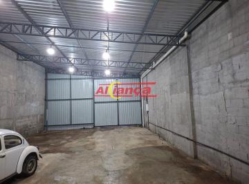 Comercial · 135m² · Salão Comercial 135 m² para locação no Vila Izabel/ Guarulhos