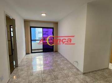 Apartamento · 80m² · 3 Quartos · 2 Vagas · APARTAMENTO 80M² COM 3 QUARTOS, 2 VAGAS GARAGEM PARA LOCAÇÃO NA VILA ROSÁLIA