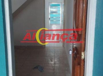 Casa · 66m² · 2 Quartos · 1 Vaga · Casa para alugar, 2 quartos,1 vaga , 66,10m², Jardim Terezópoli - Guarulhos /SP