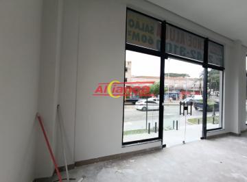 Comercial · 60m² · Salão comercial 60m², com 2 vagas - para locação Vila Flórida - Guarulhos