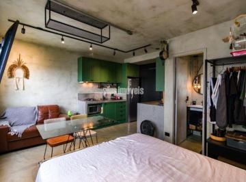 Apartamento · 24m² · 1 Quarto · Studio Morumbi - Mobiliado