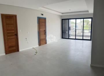 Apartamento · 66m² · 3 Quartos · 1 Vaga · Apartamento 3 Dormitórios com Suíte e Sacada com Churrasqueira na Praia do Sonho | Palhoça SC