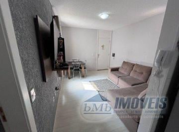 Apartamento · 50m² · 2 Quartos · Apartamento à venda - no Jardim Monte Cristo