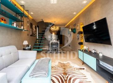 Apartamento · 74m² · 1 Quarto · Duplex Moderno e Descolado na Vila Mariana | 74 m² | 1 Suíte | 2 Varandas | Lavabo | 1 Vaga | Lazer