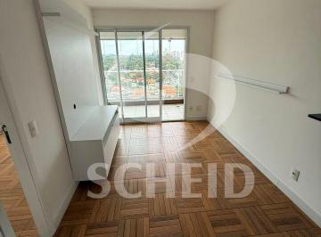 Apartamento · 50m² · 1 Quarto · 1 Vaga · Apartamento no Cube Campo Belo ? 50m², 1 Dormitório, 1 Vaga e Depósito