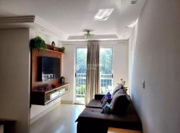 Apartamento · 60m² · 3 Quartos · 1 Vaga · APARTAMENTO COM 3 QUARTOS E 1 VAGA NO BAETA NEVES
