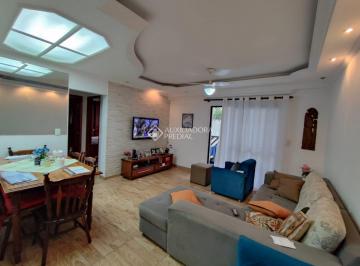 Apartamento · 69m² · 2 Quartos · APARTAMENTO COM 2 QUARTOS SENDO 1 SUÍTE E2 BVAGAS NO JARDIM LAVÍNIA EM SÃO BERNARDO DO CAMPO