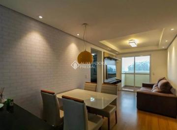 Apartamento · 52m² · 2 Quartos · 1 Vaga · Lindo Apartamento à venda Condomínio Ideale Demarchi, 52m², 2 dormitórios, 1 vaga - Demarchi - São B