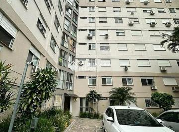 Apartamento · 59m² · 2 Quartos · 1 Vaga · Apartamento com 02 quartos no bairro Cristal