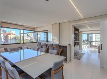 Apartamento · 213m² · 3 Quartos · 3 Vagas · Apartamento de 213m², 3 Suítes, 3 Vagas e Vista Panorâmica no Bela Vista