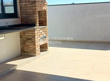 Apartamento · 99m² · 2 Quartos · 1 Vaga · cobertura - Jardim Ocara - Santo André