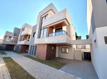 Casa · 132m² · 3 Quartos · 2 Vagas · Sobrado com 03 quartos a venda no bairro Xaxim