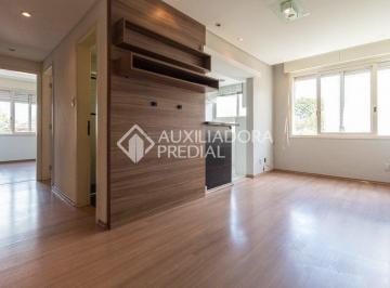 2 · Apartamento de dois quartos com box - semimobiliado
