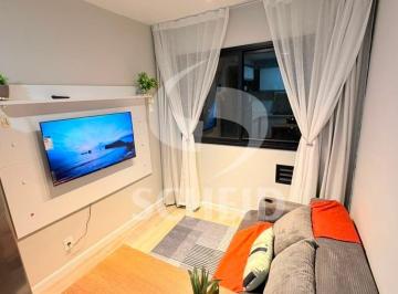 Apartamento · 25m² · 1 Quarto · Apartamento a venda de 24,92m² útil, com 1 quarto no Centro !