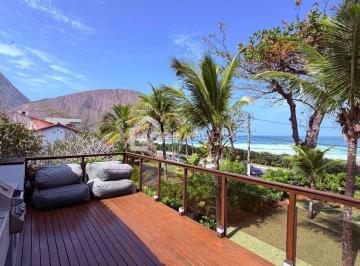 Casa · 520m² · 7 Quartos · 4 Vagas · Uma mansão beira mar em Itacoatiara - frente mar 7 quartos