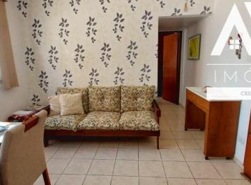 Apartamento · 42m² · 1 Quarto · 1 Vaga · Apartamento 1 Quarto à Venda no Canto do Forte, Praia Grande