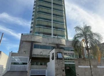 Apartamento · 81m² · 2 Quartos · 1 Vaga · Apartamento 2 dormitórios, sacada gourmet, vista livre com 80,85 M² em Praia Grande, Ocian, 500 metr