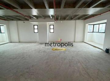 Laje · Sala à venda, 251 m² por R$ 3.200.000,00 - Jardim - Santo André/SP