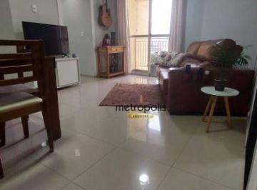 Sala · Apartamento com 3 dormitórios à venda, 72 m² por R$ 550.000,00 - Sítio Pinheirinho - São Paulo/SP
