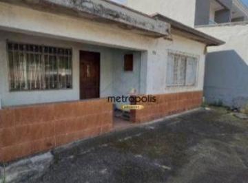 Terreno · Terreno à venda, 250 m² por R$ 400.000,00 - Jardim Utinga - Santo André/SP