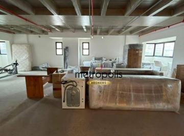 Laje · Sala à venda, 251 m² por R$ 3.200.000,00 - Jardim - Santo André/SP