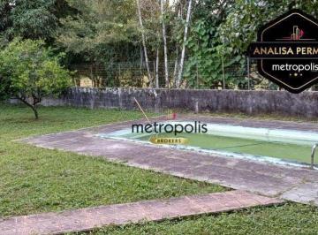 Piscina · Chácara com 4 dormitórios à venda, 660000 m² por R$ 3.300.000,00 - Jardim das Palmeiras - Itanhaém/S