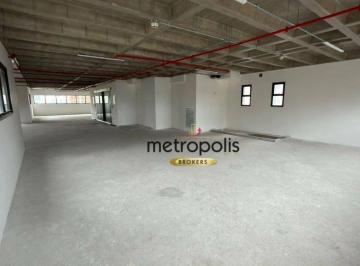 Laje · Sala à venda, 251 m² por R$ 3.200.000,00 - Jardim - Santo André/SP