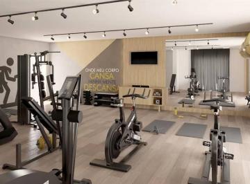 Apartamento · 81m² · 2 Quartos · 1 Vaga · APARTAMENTO COM 80,50 m² - JARDIM LUCIANA - MONGAGUÁ SP