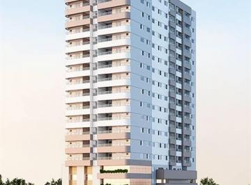 Apartamento · 95m² · 3 Quartos · 2 Vagas · APARTAMENTO COM 95,48 m² - CENTRO - MONGAGUÁ SP