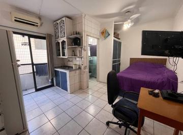 Apartamento · 40m² · 1 Quarto · 1 Vaga · APARTAMENTO CANTO DO FORTE - PRAIA GRANDE SP