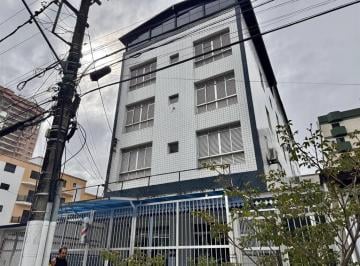 Apartamento · 24m² · 1 Quarto · APARTAMENTO COM 24,00 m² - GUILHERMINA - PRAIA GRANDE SP