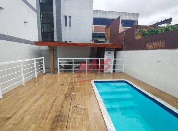d5bcf82fb2852c904148adf6cd2c84316c8956cc · Apartamento com 2 dormitórios à venda, 50 m²  - Macuco - Santos/SP