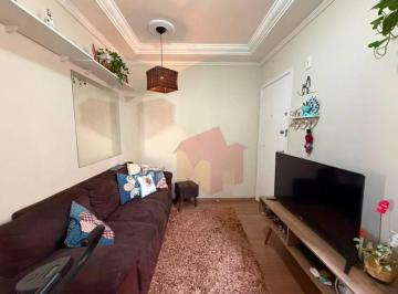 37fe6771fcc532c08b19d0e5e5517bb3a71899db · Apartamento com 2 dormitórios à venda, 49 m² por R$ 199.000 - Loteamento Industrial Machadinho - Ame