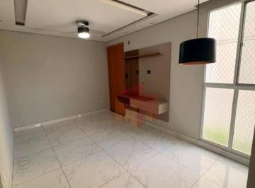 6992cf4857ae473740270ae8df79716bdf5db41a · Apartamento com 2 dormitórios para alugar, 49 m² por R$ 1.750,00/mês - Parque das Nações - Americana