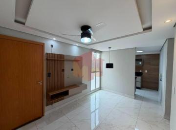 8aefc627e83841efd6b29d216d4cb229557e2dcc · Apartamento com 2 dormitórios para alugar, 49 m² por R$ 1.750,00/mês - Parque das Nações - Americana