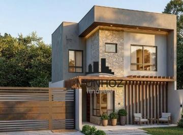 0409b0e8900ca6708d20eece5f328f2c11c174f6 · Sobrado com 3 dormitórios à venda, 90 m² por R$ 718.000,00 - Santa Felicidade - Curitiba/PR