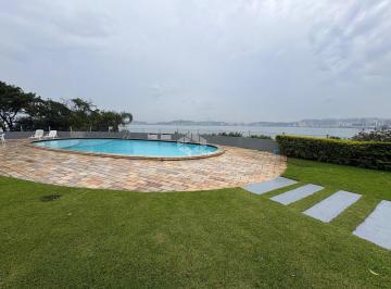 Apartamento · 96m² · 3 Quartos · 1 Vaga · APARTAMENTO COM 3 QUARTOS SENDO 1 SUÍTE 1 VAGA DE GARAGEM E VISTA PARCIAL PARA O MAR NO BOM ABRIGO