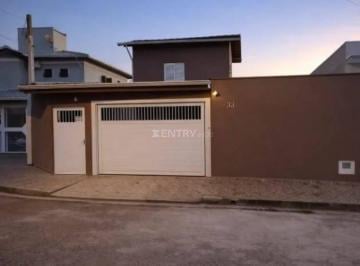 Casa · 354m² · 4 Quartos · 4 Vagas · Casa com 4 dormitórios no condomínio de alto padrão Horto Santo Antônio na cidade de Jundiai