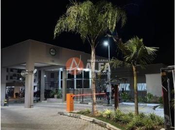 Apartamento · 54m² · 2 Quartos · Apartamento com 2 Dormitórios - Condomínio Raízes Eco Clube - Vila Monte Serrat - Cotia/SP