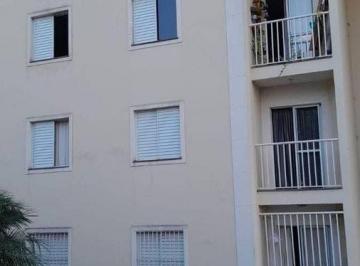 Apartamento · 52m² · 2 Quartos · Apartamento 2 Dormitórios - Condomínio Residencial Ametista - Jardim Rosalina - Cotia/SP
