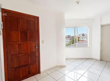LIVING · Apartamento de 1 dormitório com vaga de garagem na Cidade Baixa.