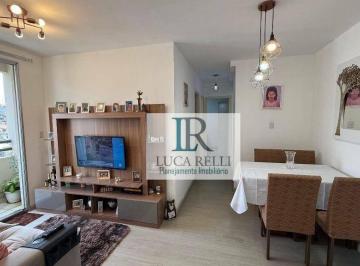 2225f7235e89c3be244867c9ac7d9eb3b0f650ab · Apartamento com 2 dormitórios à venda, 51 m² - Vila Mercês - Carapicuíba/SP