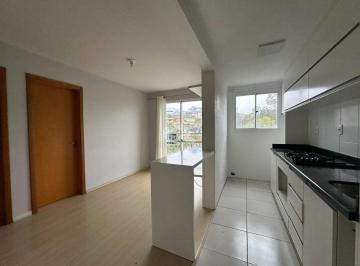 Apartamento · 46m² · 2 Quartos · 1 Vaga · Apartamento de dois dormitórios no bairro Alvorada em Farroupilha