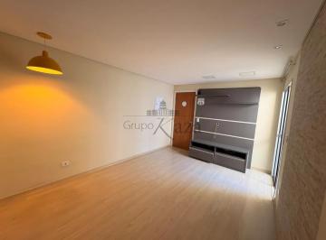 Apartamento · 52m² · 2 Quartos · 1 Vaga · Oportunidade - Apartamento - Jardim Oriente - Condomínio Aquarela - 2 Dormitórios - 52m².