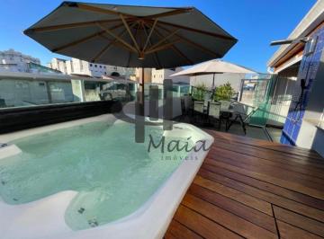 Apartamento · 172m² · 3 Quartos · 2 Vagas · Locação Cobertura Santo Andre Campestre Ref: 47810