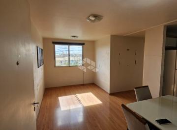 Apartamento · 48m² · 2 Quartos · 1 Vaga · Apartamento 2 dormitórios com vaga escriturada no Bella Vitta Sarandi