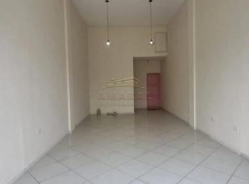Comercial · 45m² · 1 Quarto · 1 Vaga · SALÃO COMERCIAL PARA ALUGAR NO CENTRO DE SUZANO -S/P