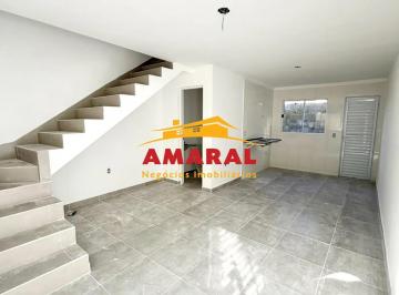 Casa · 60m² · 2 Quartos · 1 Vaga · Vilagio Residencial à Venda - 2 Quartos, Quintal e 1 Vaga Mogi das Cruzes - S/P / Aceita Financiamen