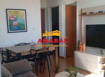 Apartamento · 53m² · 2 Quartos · 1 Vaga · Apartamento a Venda Casa Branca Suzano S/P - Aceita Financiamento.