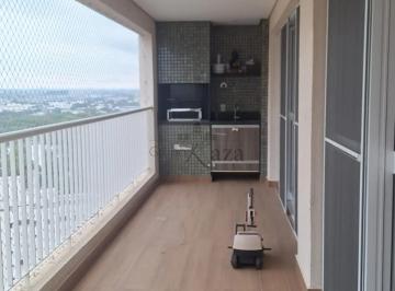 Apartamento · 131m² · 3 Quartos · 3 Vagas · Oportunidade - Apartamento - Residencial Splendor Blue - Jardim das Industrias - 3 Dormitórios - 131
